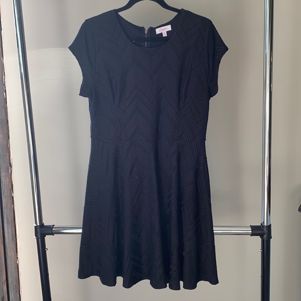 Candies Chevron Dress - XL